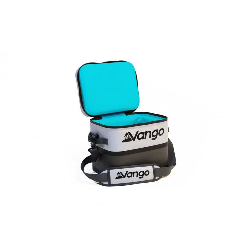 Vango Soft Cooler Small - 12L Cooler Coolbox 12L Cool Grey Vango - Dynamic Drive