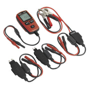 Sealey Automotive Current Tester 30A TA126 Sealey - Dynamic Drive