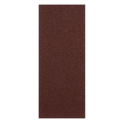 Sealey Orbital Sanding Sheet 115 x 280mm 40Grit Pack of 5 CS11540/5 Sealey - Dynamic Drive