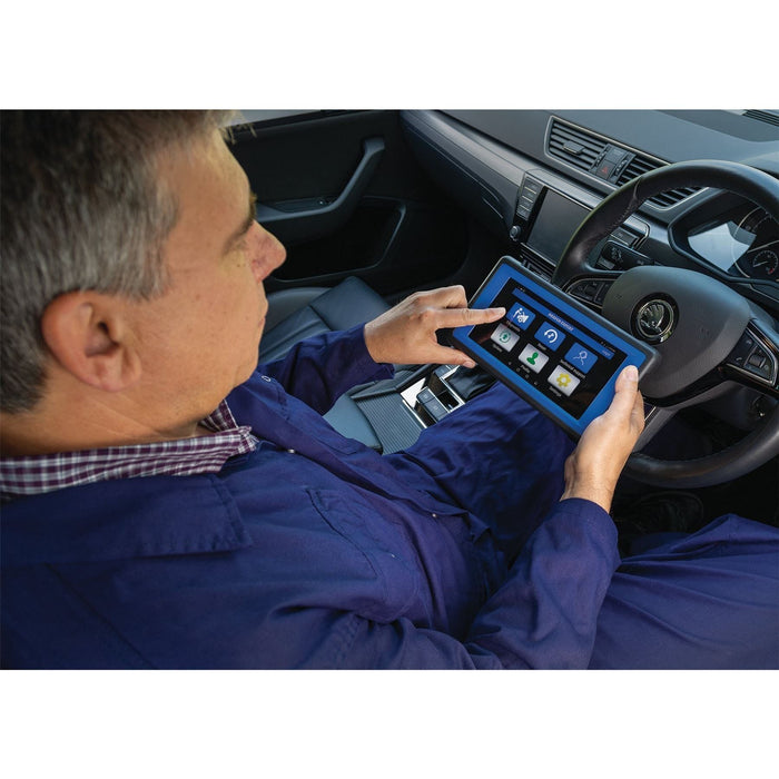 Draper Wireless Diagnostic and Electronic Service Tablet 12044 Draper - Dynamic Drive