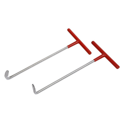 Sealey Exhaust Puller Tool Set 2pc VS1641 Sealey - Dynamic Drive