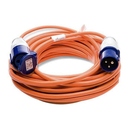 AG Mains Power Cable (25m) with Moulded Plug for Caravans & Motorhomes | Robust AG - Dynamic Drive