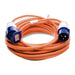 AG Mains Power Cable (25m) with Moulded Plug for Caravans & Motorhomes | Robust AG - Dynamic Drive