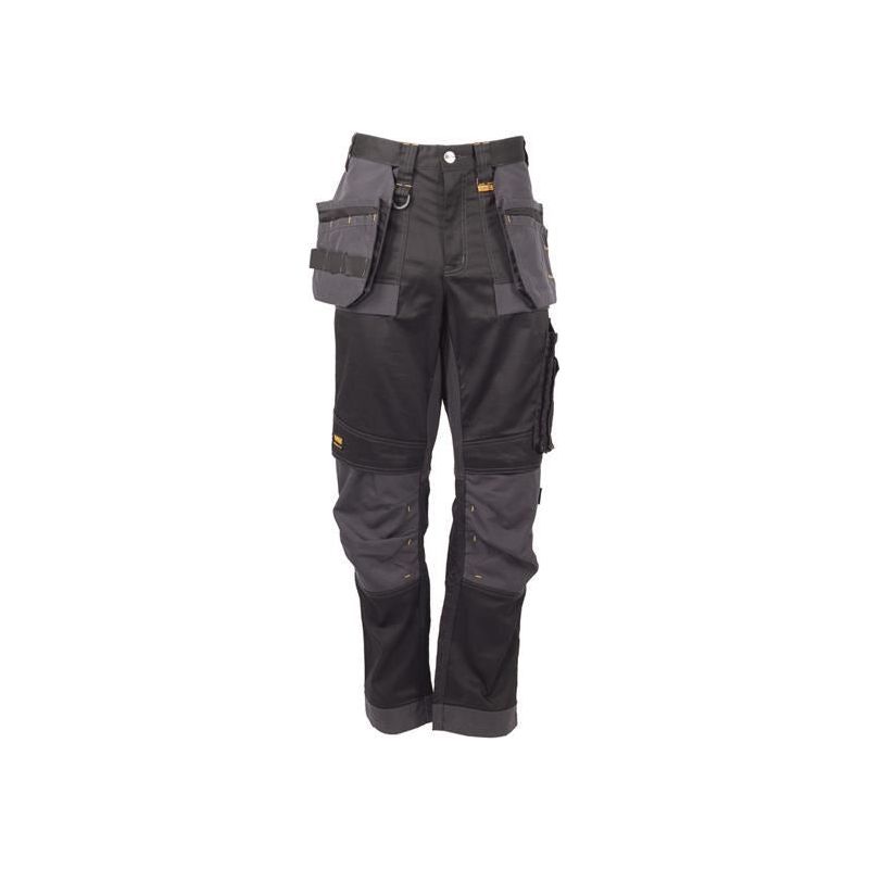 Dewalt Power Tools Harrison Pro Stretch Trousers Waist 42in Leg 31in DeWALT Power Tools - Dynamic Drive