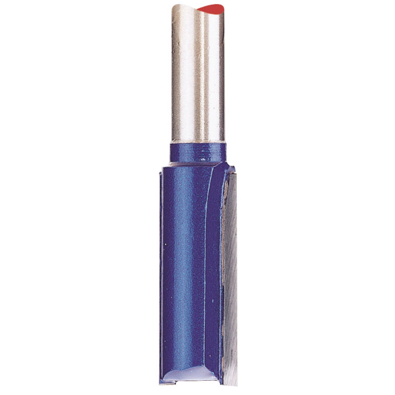 Draper TCT Router Bit, 1/4" Straight, 9.5 x 25mm 75332 Draper - Dynamic Drive