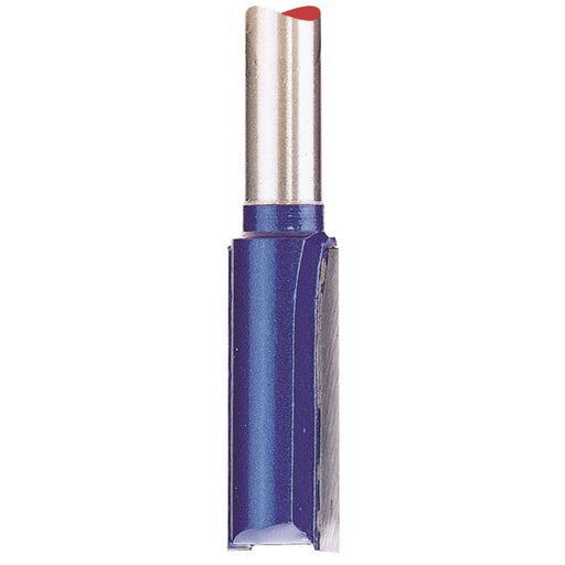 Draper TCT Router Bit, 1/4" Straight, 9.5 x 25mm 75332 Draper - Dynamic Drive