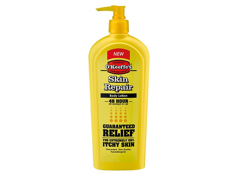 Gorilla Glue O'Keeffe's Skin Repair Body Lotion 325ml Pump Gorilla Glue - Dynamic Drive