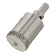 Sealey Electroplated Diamond Hole Saw 30mm DHS30 Sealey - Dynamic Drive