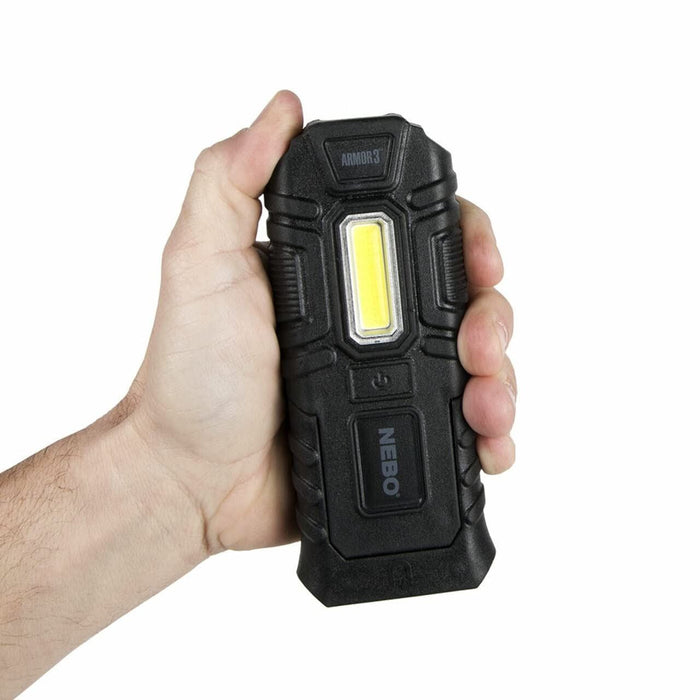 NEBO Armor 3 Torch (order in multiples of 16) NE6526 NEBO - Dynamic Drive