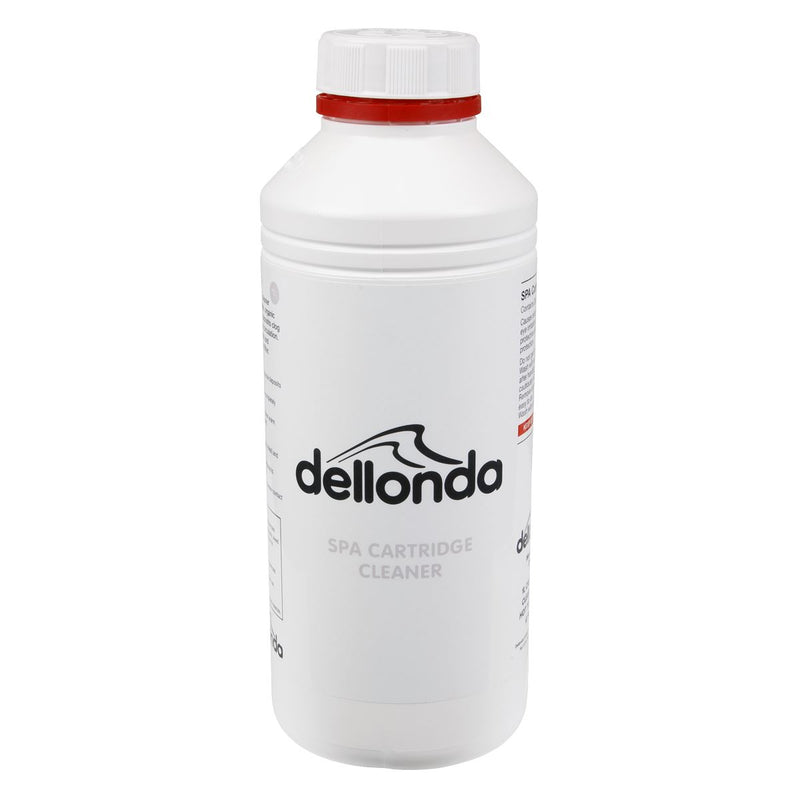 Dellonda Universal Filter Cartridge Cleaner Hot Tubs/Spas & Swimming Pools 1L Dellonda - Dynamic Drive
