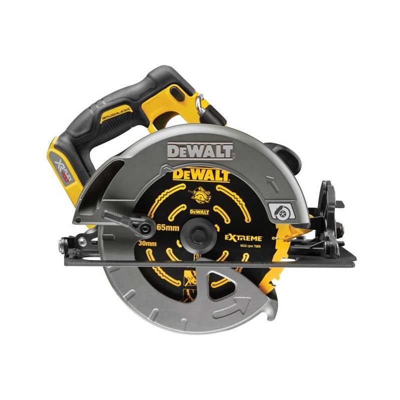 Dewalt Power Tools DCS578N XR FlexVolt Circular Saw 190mm 54V Bare Unit DeWALT Power Tools - Dynamic Drive