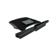 Bo-Camp Industrial Collection Relax Chair Molfat Green Bo-Camp - Dynamic Drive