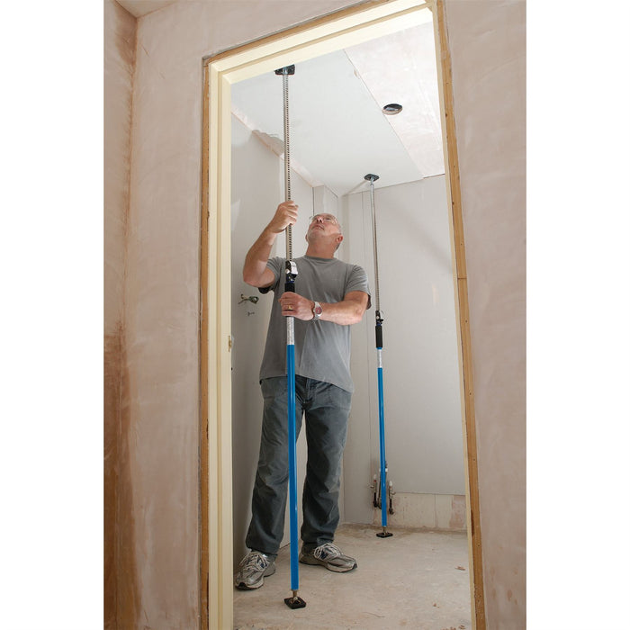 Draper Pair of Quick Action Telescopic Support Rods 88237 Draper - Dynamic Drive
