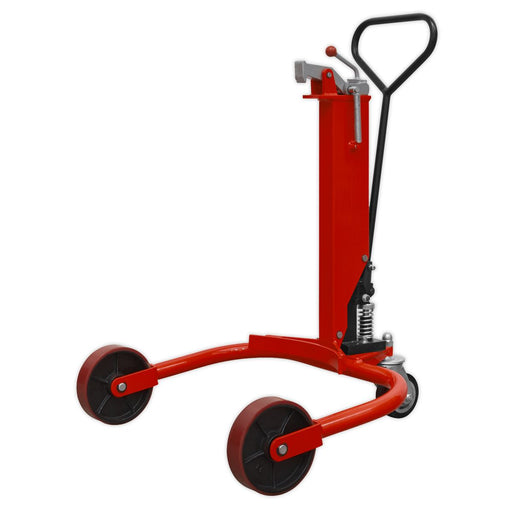 Sealey Hydraulic Drum Truck 205L DH01 Sealey - Dynamic Drive