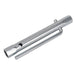Sealey Double End Long Reach Spark Plug Box Spanner 14/16mm with L-Bar MS160 Sealey - Dynamic Drive