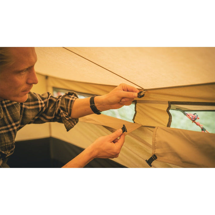 Robens Yukon Shelter 4 Berth Poled Tent Robens - Dynamic Drive