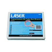 Laser Transmission Oil Tube Nut Wrench - for Volvo 7495 Laser - Dynamic Drive