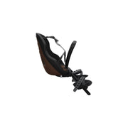 Thule Yepp Nexxt 2 Mini front mount child bike seat chocolate brown Child bike seat Thule - Dynamic Drive