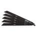 Draper Reciprocating Saw Blades for Wood and Plastic Cutting, 225mm, 3tpi (Pack Draper - Dynamic Drive