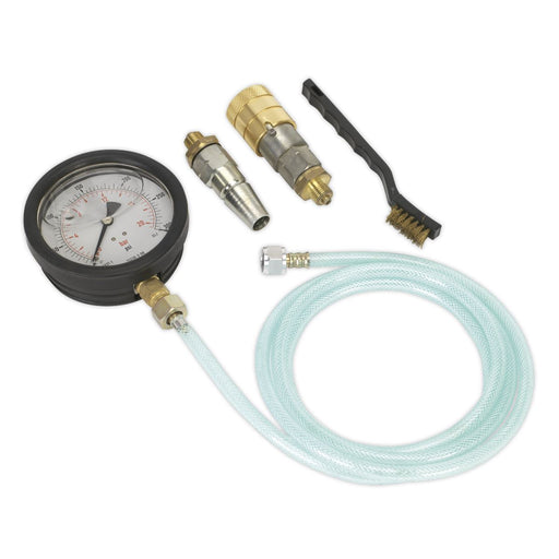 Sealey Air Brake Test Gauge Commercial VS931 Sealey - Dynamic Drive