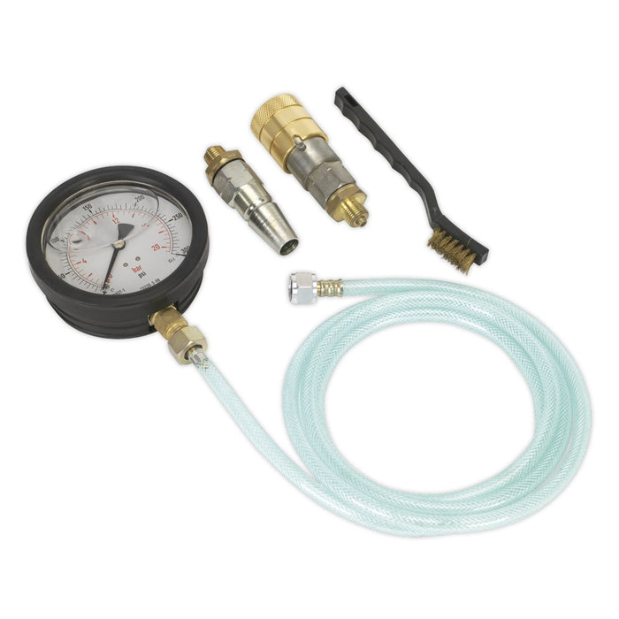 Sealey Air Brake Test Gauge Commercial VS931 Sealey - Dynamic Drive