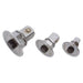 Laser Ratchet Ring Adaptor Set 3pc 3870 Laser - Dynamic Drive