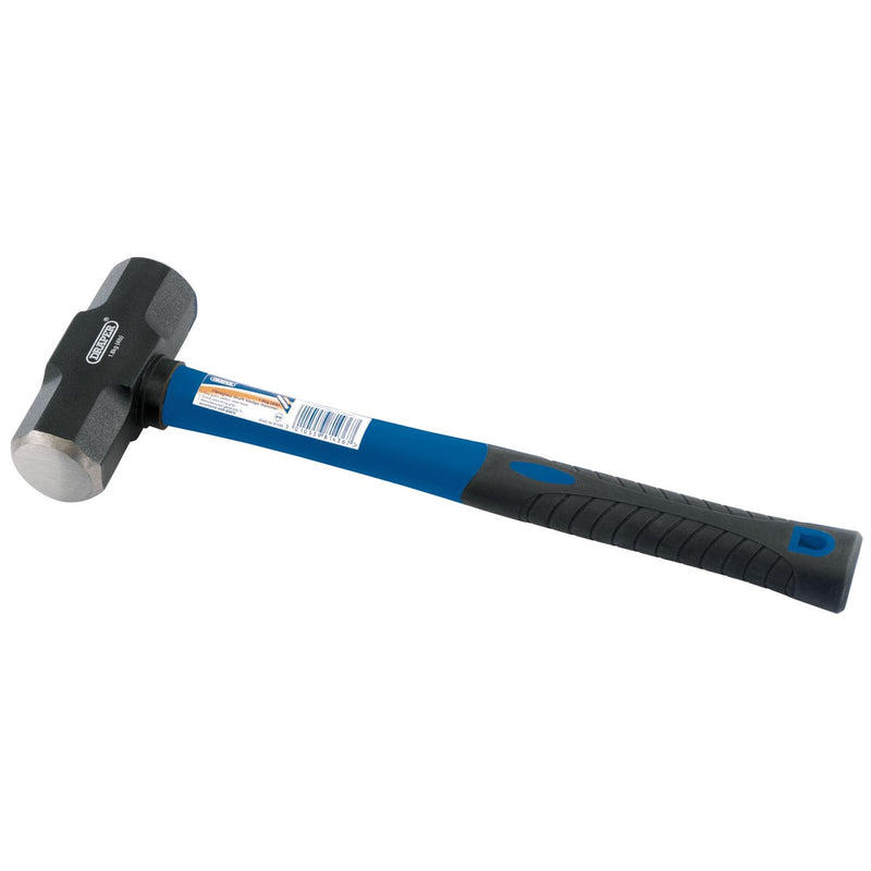 Draper Fibreglass Short Shaft Sledge Hammer, 1.8kg/4lb 81436 Draper - Dynamic Drive
