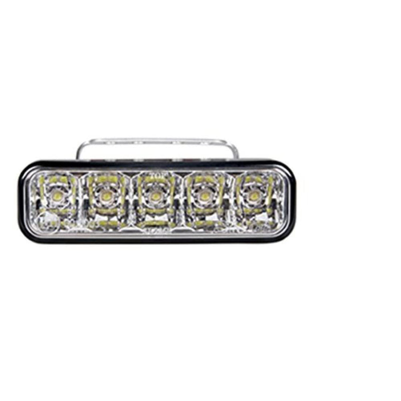 Ring Automotive BRL0397 Aurora LED Daytime Running Lamps Ring Automotive - Dynamic Drive