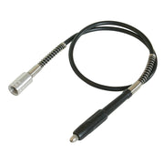 Silverline Rotary Tool Flexi Drive Shaft 1070mm Silverline - Dynamic Drive