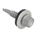 Forgefix TechFast Hex Head Roofing Screw Self-Drill Light Section 5.5 x 25mm Pack 100 ForgeFix - Dynamic Drive