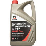 Comma Fully Synthetic Automatic Transmission & Power Steering Fluid Oil MVATF5L Comma  - Dynamic Drive