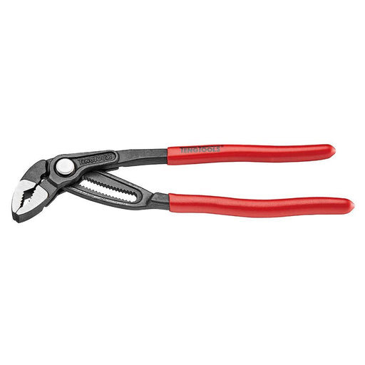 Teng Tools Quick Set Water Pump Plier HRC60 185mm Teng Tools - Dynamic Drive