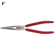 Teng Tools Long Nose Plier 200mm Teng Tools - Dynamic Drive