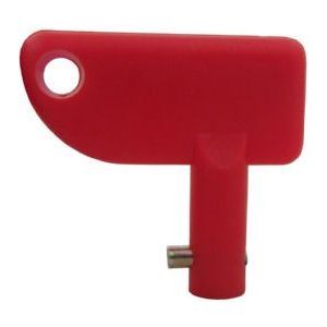 Via Mondo Spare Key For Isolator Switch QQ010303 Via Mondo - Dynamic Drive