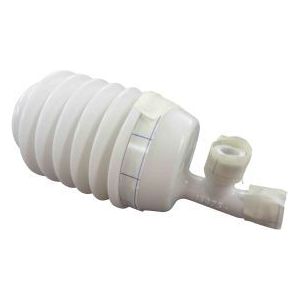 Thetford Pp100/200/300/Pp Qube 100 Series Bellows White 0786262 Thetford - Dynamic Drive