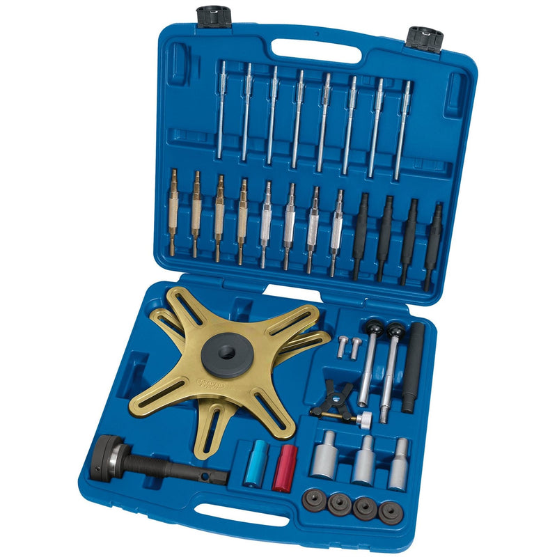 Draper Self-Adjusting Clutch Kit (38 Piece) 38600 Draper - Dynamic Drive