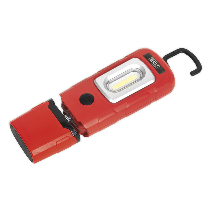 Sealey LED3601 Series Inspection Light Combination Display Pack of 12 Sealey - Dynamic Drive