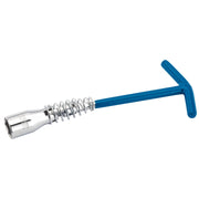 Draper Flexible Spark Plug Wrench, 14mm 13868 Draper - Dynamic Drive