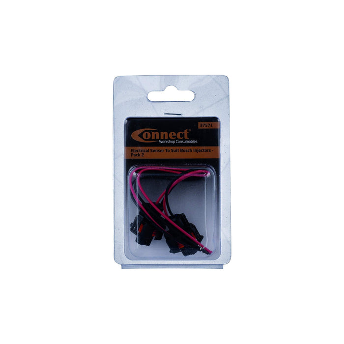 Tool Connection Electrical Sensor To Suit Bosch Injectors 2pc 37571 Tool Connection - Dynamic Drive
