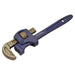 Faithfull Stillson Pattern Wrench 200mm (8in) Faithfull - Dynamic Drive