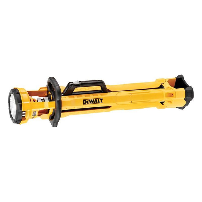 Dewalt Power Tools DCL079 XR LED Tripod Light 18V Bare Unit DeWALT Power Tools - Dynamic Drive