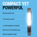 RING LED Pocket Lamp 170 Lumen Magnetic Base and Swivel Clip RIL56 Ring Automotive  - Dynamic Drive
