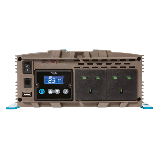 Ring Automotive RINVP1000 1000 Watt 12v Pure Sine Inverter Ring Automotive - Dynamic Drive