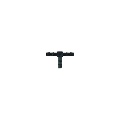 Connect Plastic Pipe Joiner T-Piece 4mm 10pc 37261 Tool Connection - Dynamic Drive