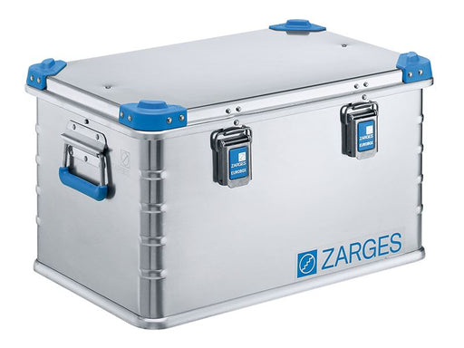 Zarges 40702 Eurobox Aluminium Case 550 x 350 x 310mm (Internal) Zarges - Dynamic Drive
