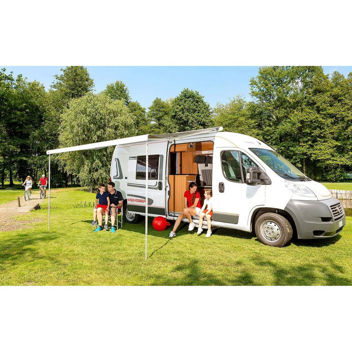 Fiamma F80S Titanium 4M Royal Grey 07832E01R Fiamma - Dynamic Drive