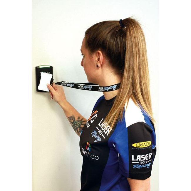 Laser Laser Tools Racing Lanyard 8147 Laser - Dynamic Drive