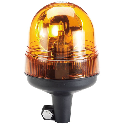 Draper 12/24V Spigot Base Rotating Beacon 63879 Draper - Dynamic Drive