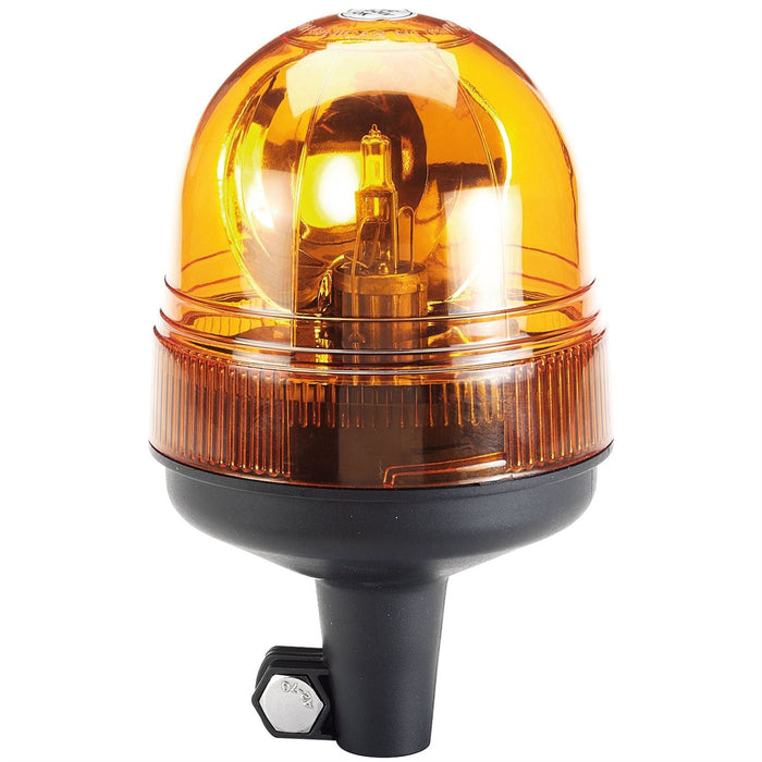 Draper 12/24V Spigot Base Rotating Beacon 63879 Draper - Dynamic Drive