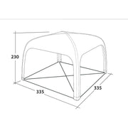 Outwell Air Shelter Inflatable Shelter Outwell - Dynamic Drive